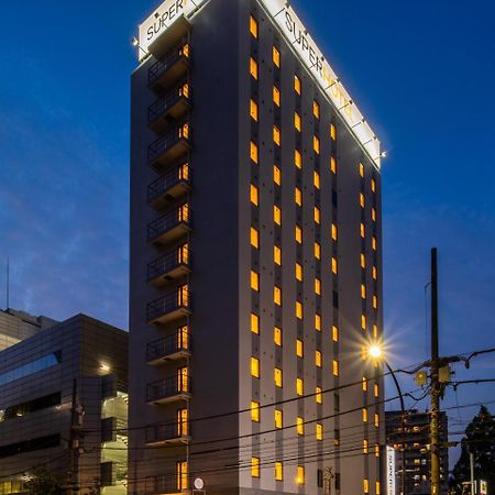 Super Hotel Tokyo Shiba Exterior photo